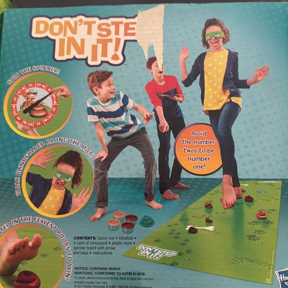 Don’t step in it - Picture 2 of 4